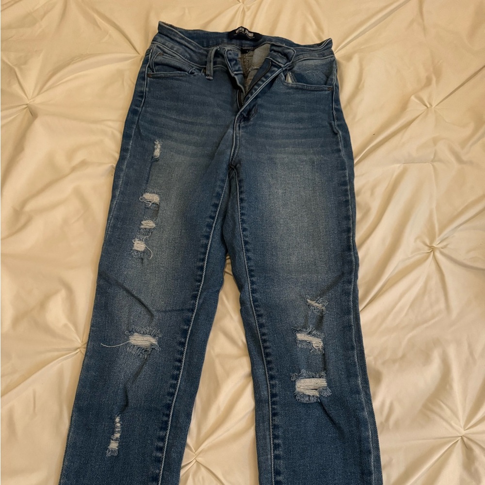 Mom Jeans !